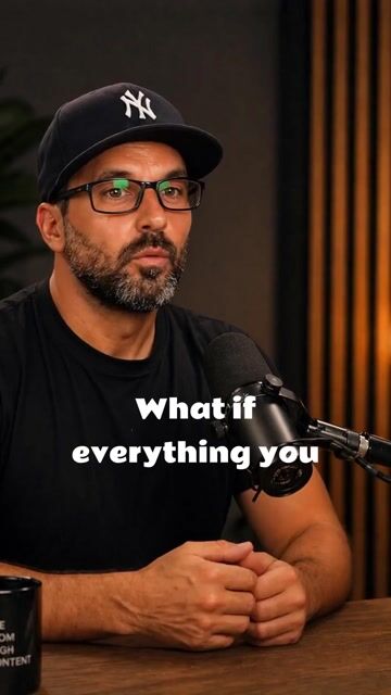 I used to think clinging to what was familiar was safe. But what if everything…